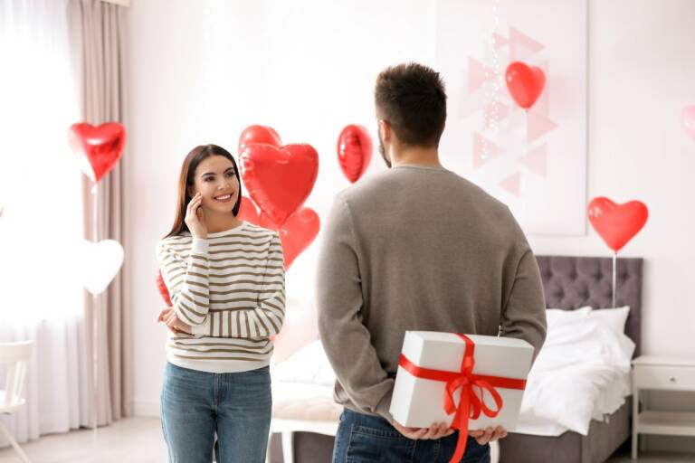 San Valentín 2022: regalos originales (y románticos) para sorprender a tu  pareja
