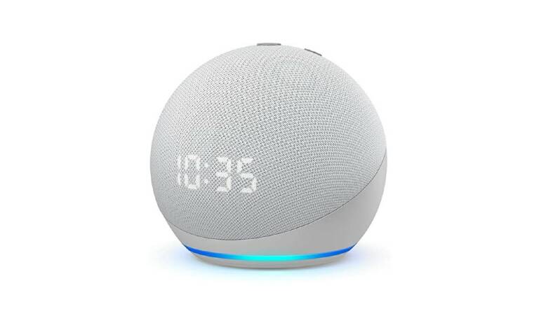 Altavoz Inteligente Echo Dot 3 Gris